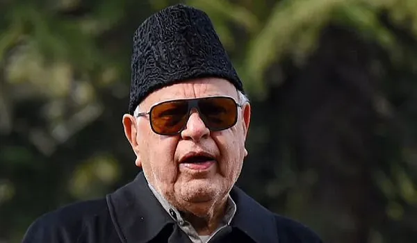 Jammu-Kashmir: फारूक अब्दुल्ला ने की नेशनल कांफ्रेंस के अध्यक्ष पद से हटने की घोषणा, कहा- अब नई पीढ़ी को कमान सौंपने का समय